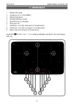 Предварительный просмотр 8 страницы Primo Water PR301IKP Manual