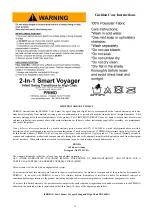 Preview for 16 page of Primo Water PRI-450G Manual