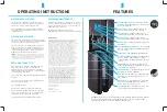 Предварительный просмотр 2 страницы Primo Water Professional 601213 Quick Start Manual