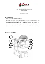 Предварительный просмотр 1 страницы Primo Water PSM-40E User Manual