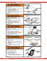 Предварительный просмотр 3 страницы Primo Water UT5 10-18HSS Series Assembly Instructions Manual