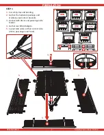 Предварительный просмотр 5 страницы Primo Water UT5 10-18HSS Series Assembly Instructions Manual