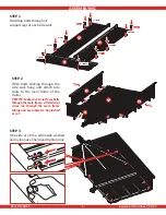 Предварительный просмотр 6 страницы Primo Water UT5 10-18HSS Series Assembly Instructions Manual