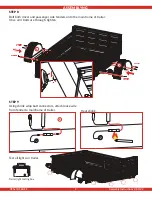 Предварительный просмотр 9 страницы Primo Water UT5 10-18HSS Series Assembly Instructions Manual