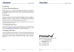 Preview for 9 page of PrimoPal PSR8078 User Manual