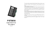 PrimoPal PST5056 User Manual preview