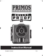 Preview for 1 page of Primos 63063 Instruction Manual