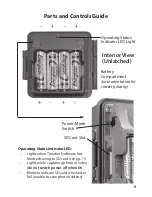 Preview for 9 page of Primos 63063M Instruction Manual