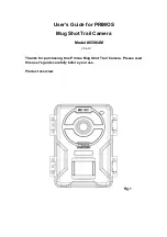 Primos 65064M User Manual preview