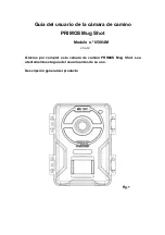 Предварительный просмотр 22 страницы Primos 65064M User Manual