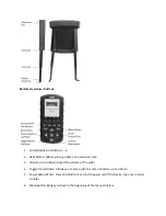 Preview for 4 page of Primos Horn Dogg Quick Start Manual