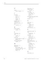 Preview for 62 page of Primotech D/A MAT Instruction Manual