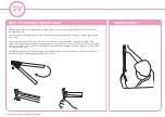 Preview for 5 page of Primrose Drop Arm Awning Instructions Manual