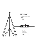 Primus Wind Power EZ Tower Owner'S Manual preview
