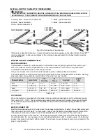 Предварительный просмотр 20 страницы Primus 5kg Installation And Maintenance Manual