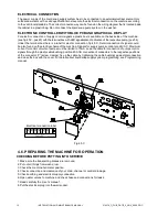 Preview for 22 page of Primus 5kg Installation And Maintenance Manual