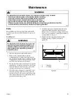 Preview for 17 page of Primus D55 Operation & Maintenance Manual