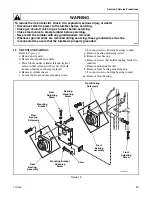 Предварительный просмотр 47 страницы Primus D55 Service Manual