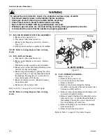 Предварительный просмотр 48 страницы Primus D55 Service Manual