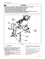 Предварительный просмотр 58 страницы Primus D55 Service Manual