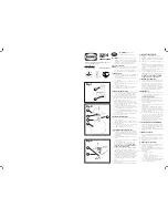 Preview for 1 page of Primus Express Stove Instructions For Use Manual