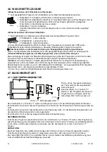 Preview for 29 page of Primus F120 User Manual