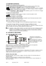 Preview for 56 page of Primus F120 User Manual