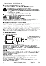 Preview for 73 page of Primus F120 User Manual