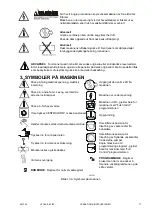 Preview for 78 page of Primus F120 User Manual