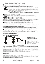 Preview for 99 page of Primus F120 User Manual