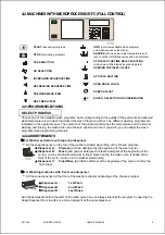 Preview for 10 page of Primus F22 User Manual