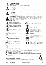 Preview for 14 page of Primus F22 User Manual