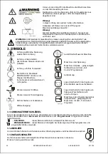 Предварительный просмотр 21 страницы Primus F22 User Manual