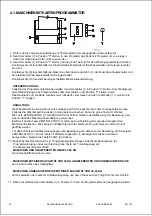 Предварительный просмотр 23 страницы Primus F22 User Manual