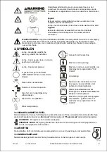 Предварительный просмотр 28 страницы Primus F22 User Manual