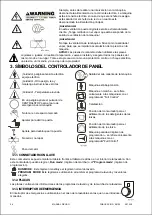 Предварительный просмотр 35 страницы Primus F22 User Manual