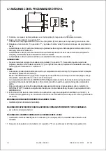 Предварительный просмотр 37 страницы Primus F22 User Manual