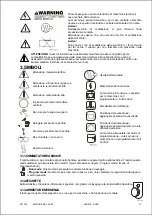 Предварительный просмотр 42 страницы Primus F22 User Manual