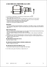 Предварительный просмотр 44 страницы Primus F22 User Manual