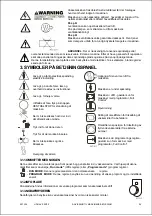 Предварительный просмотр 56 страницы Primus F22 User Manual