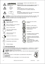 Предварительный просмотр 63 страницы Primus F22 User Manual