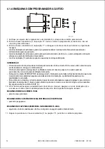 Предварительный просмотр 79 страницы Primus F22 User Manual