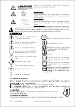 Предварительный просмотр 84 страницы Primus F22 User Manual