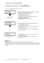 Предварительный просмотр 73 страницы Primus FF10 Programming Manual