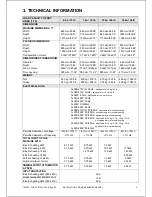 Preview for 4 page of Primus FS 6-16 Installation Manual