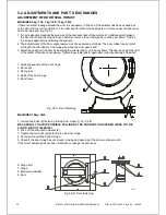 Предварительный просмотр 21 страницы Primus FS 6-16 Installation Manual