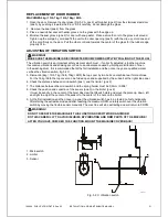 Предварительный просмотр 22 страницы Primus FS 6-16 Installation Manual