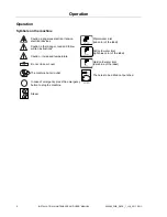 Preview for 8 page of Primus FX105 Original Installation, Maintenance And User'S Manual