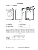 Preview for 17 page of Primus FX105 Original Installation, Maintenance And User'S Manual