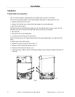 Preview for 20 page of Primus FX105 Original Installation, Maintenance And User'S Manual